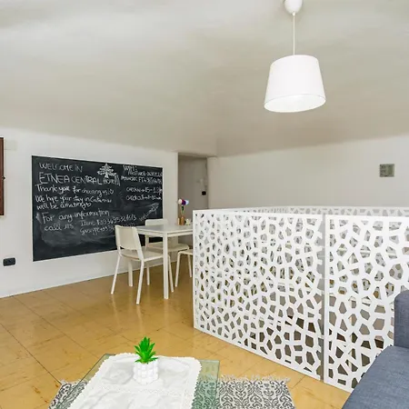 Apartment Etnea Catania