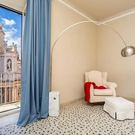 Etnea Appartement *