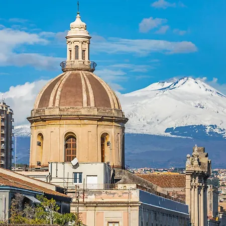 Lägenhet Etnea Catania
