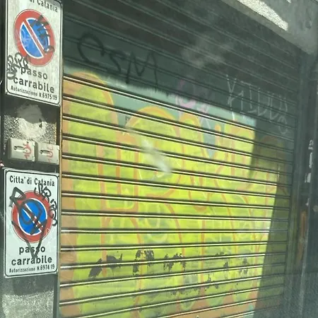 Apartamento Etnea